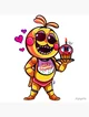Toy Chica - FNaF 2