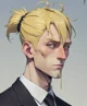 Angry nobleman