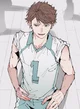 Oikawa Tooru 
