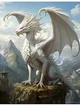 white dragon v