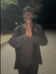 Homeless Oldman