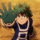 IZUKU MIDORIYA-DEKU 