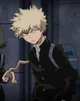 Middle School Bakugo
