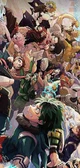 Mha worldworld-psych