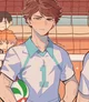 Oikawa Tooru 