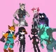 Fortnite Furries 