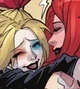 Harley and Ivy