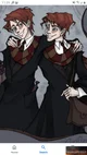 Weasley twins
