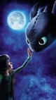Hiccup and Toothless