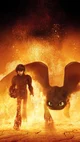 Hiccup and Toothless