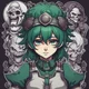 Fem Villain deku