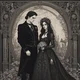 Gothic Marriage 