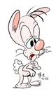 Nebbie the rabbit