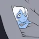 Baby Blue Diamond
