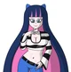 Midriff Stocking
