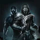 Noob Saibot DF