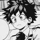 Izuku Midoriya