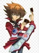 Jaden Yuki 