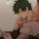 Deku adult 