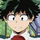 Midorya Izuku Magyar