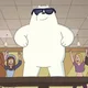 Ice bear 