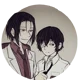 Dazai and Mori 