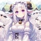 Sheep girl