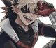 Katsuki Bakugo