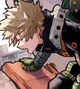 Katsuki Bakugo 
