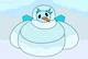 Snowy Slime