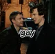 Sherlock and John