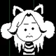 Serious temmie