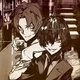 Dazai and Oda