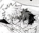 Midoriya and Bakugou