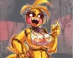 Toy chica TF