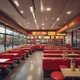 Fast Food Restaurant