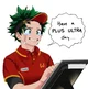 WcRonald Worker Deku