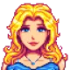 Stardew Valley Haley