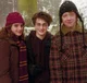 The golden trio 