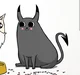 Beelzebub cat
