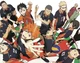 Haikyuu GC
