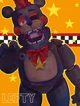 LEFTE - FNaF 6