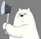Ice bear