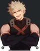 Katsuki Bakugo
