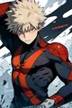 Bakugo soñado 