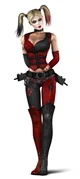 AC Harley Quinn