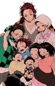 Tanjiros family