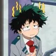 Izuku Midoriya 