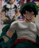Izuku Midoriya 