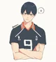 Tobio Kageyama 